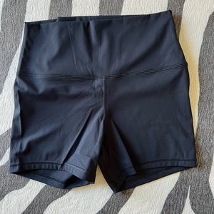 CRZ Yoga shorts.